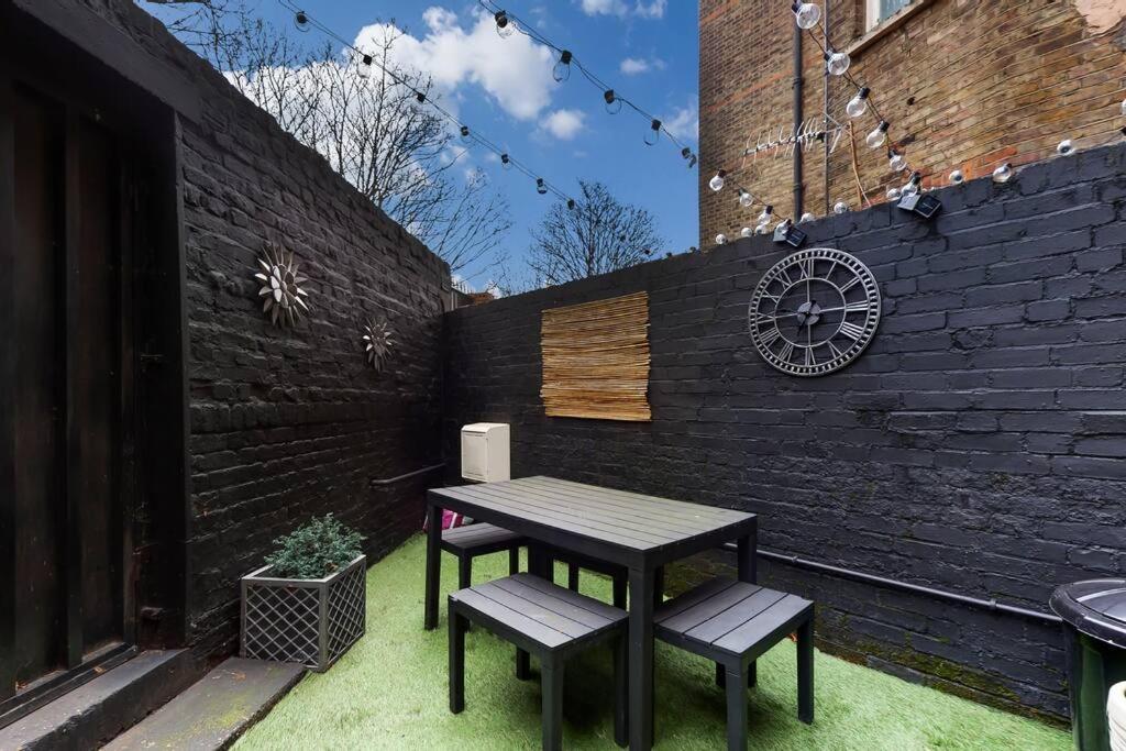 Lovely 2 Bedroom Apartment Near Highgate Station Лондон Экстерьер фото